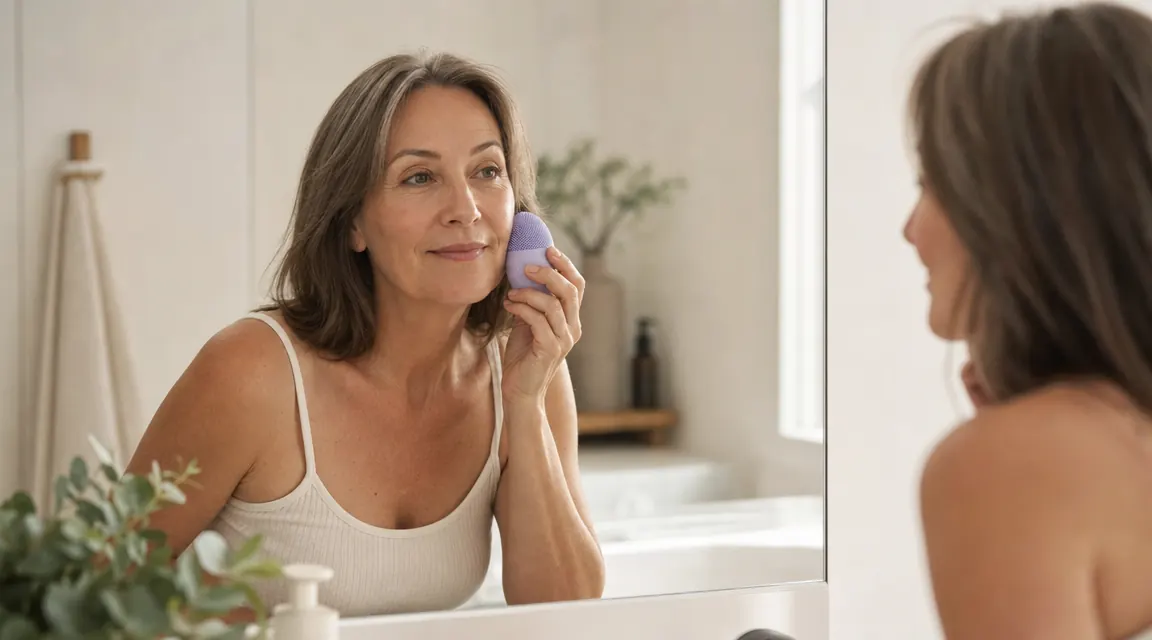 10 Reasons an Electric Facial Cleansing Brush Makes Every Other Step in Your Routine Work Better