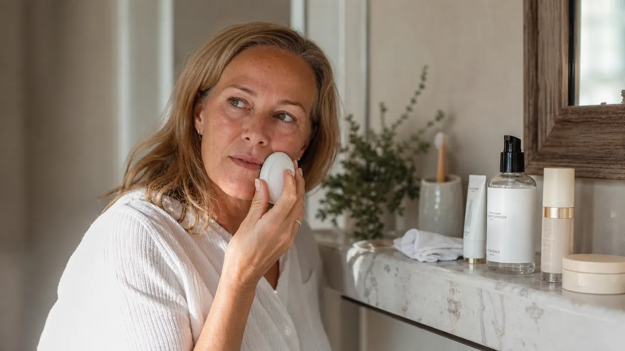 COSLUS Facial Cleansing Brush Honest Review: Budget Silicone Brush or Real Skincare Upgrade?