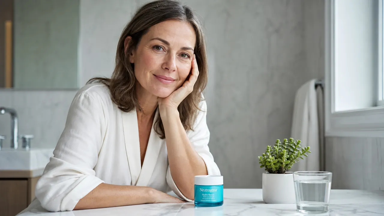 Neutrogena Hydro Boost Gel Cream Review: 6 Weeks of Testing on Combination Skin